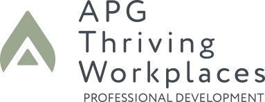 - Arrow Performance Group APG_Thriving-Workplaces_logo