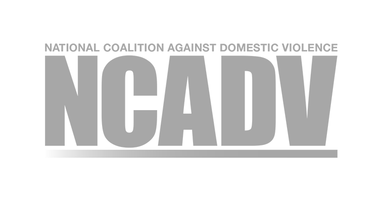 National Coalition Against Domestic Violence (NCADV) logo