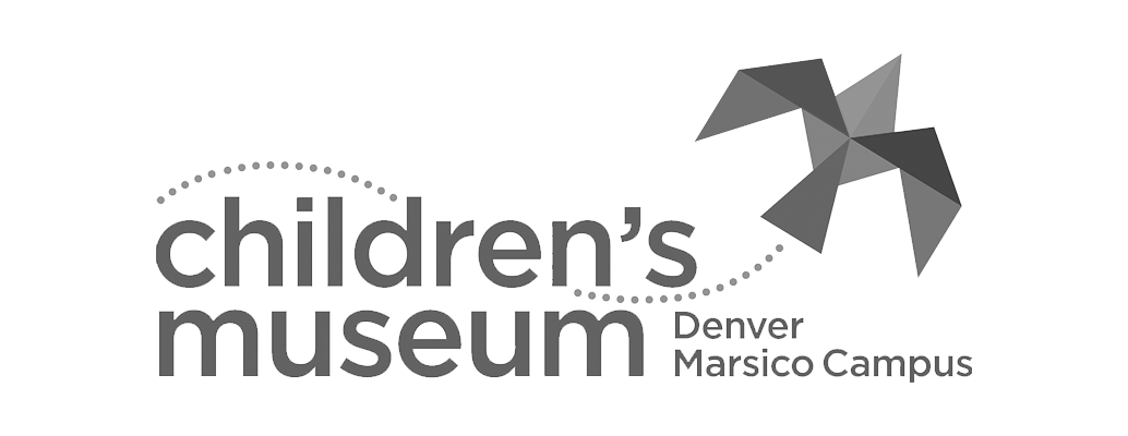 Children's Museum of Denver Logo