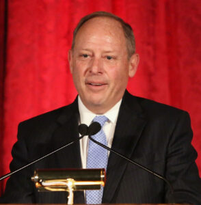 Lee Kamlet-headshot NEW YORK, NY - JUNE 10: Lee Kamlet, Dean of the School of Communications at Quinnipac University, attends the Quinnipiac University 2014 Fred Friendly First Amendment Award luncheon at the Metropolitan Club on June 10, 2014 in New York City. (Photo by Monica Schipper/Getty Images)